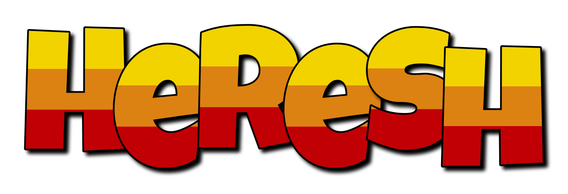 Heresh jungle logo