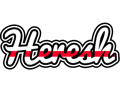 Heresh kingdom logo