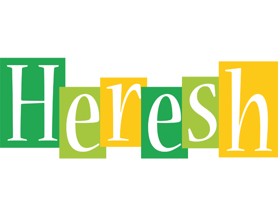 Heresh lemonade logo