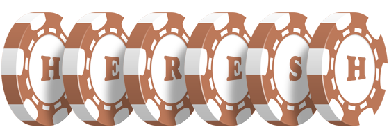 Heresh limit logo