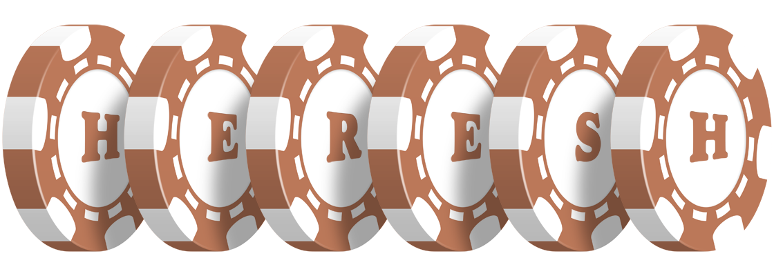 Heresh limit logo