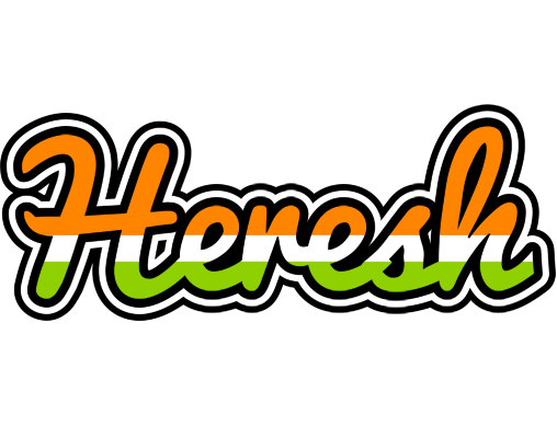 Heresh mumbai logo