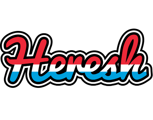 Heresh norway logo