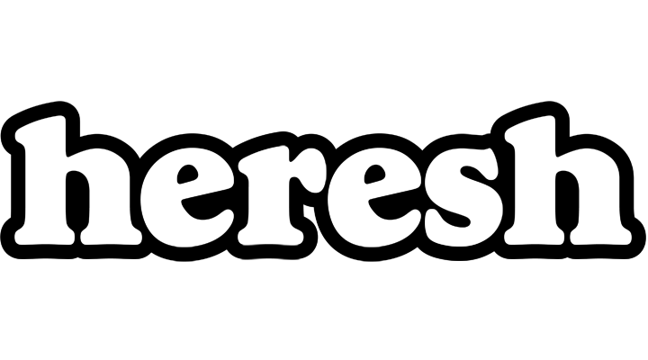 Heresh panda logo