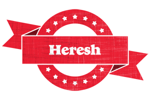 Heresh passion logo