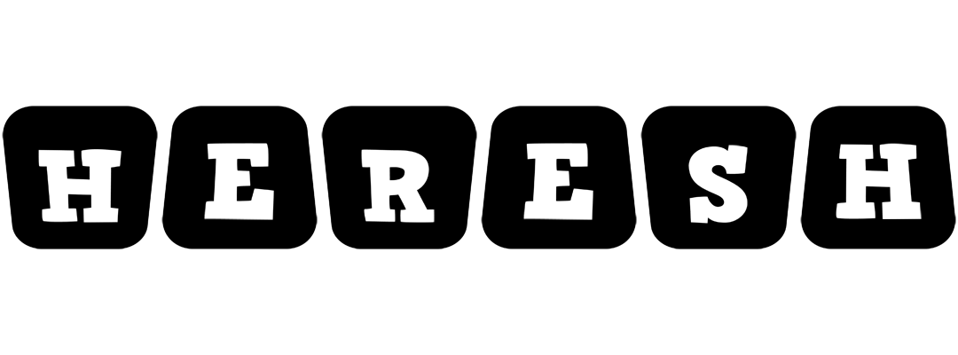 Heresh racing logo
