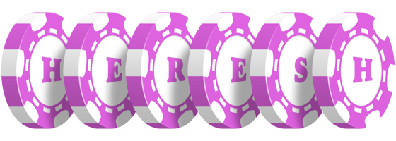 Heresh river logo