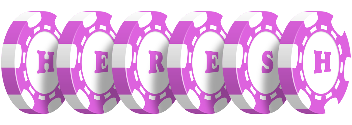Heresh river logo
