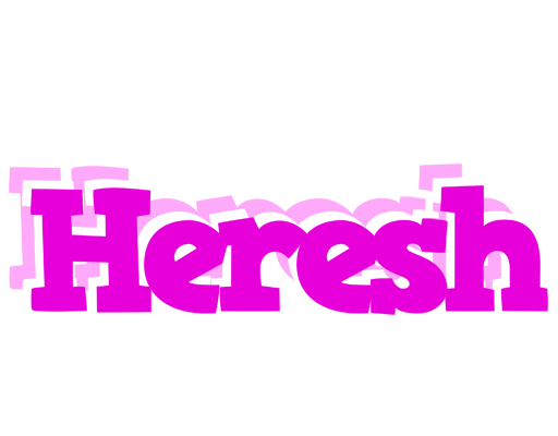 Heresh rumba logo