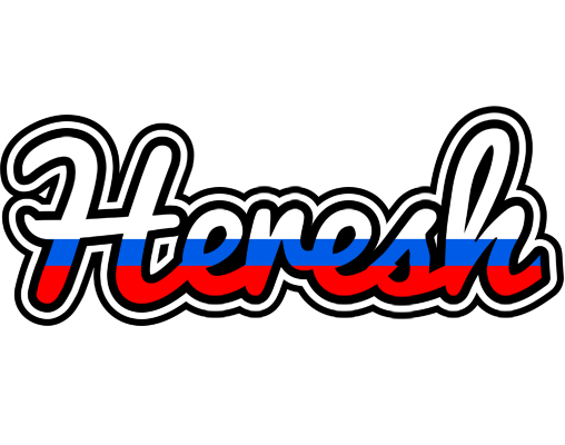 Heresh russia logo
