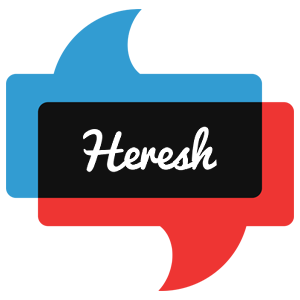 Heresh sharks logo