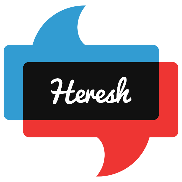 Heresh sharks logo