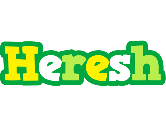 Heresh soccer logo