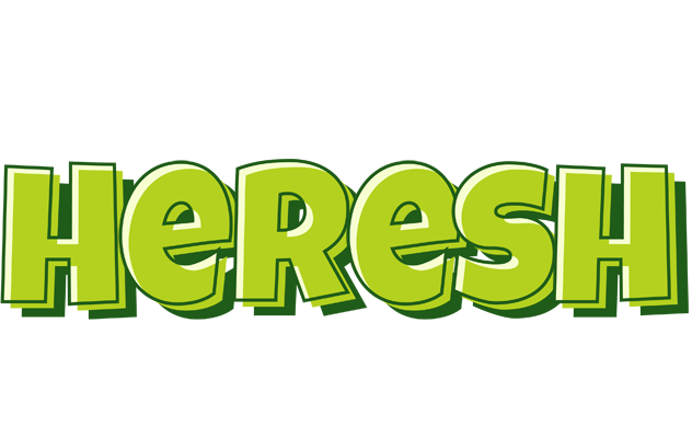 Heresh summer logo