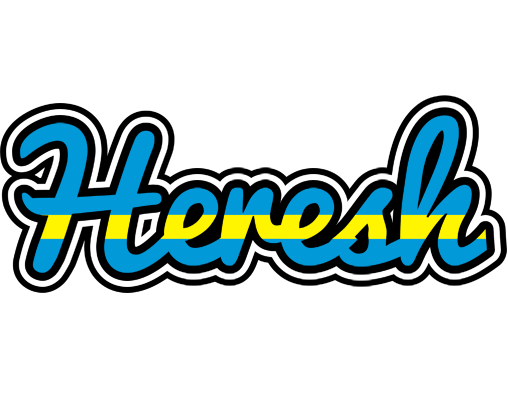 Heresh sweden logo