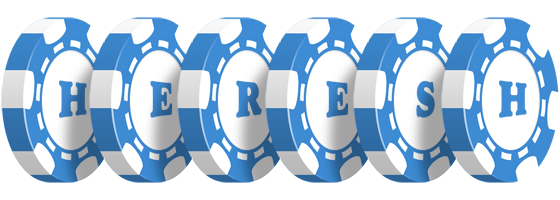 Heresh vegas logo
