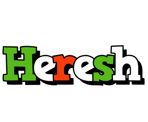 Heresh venezia logo