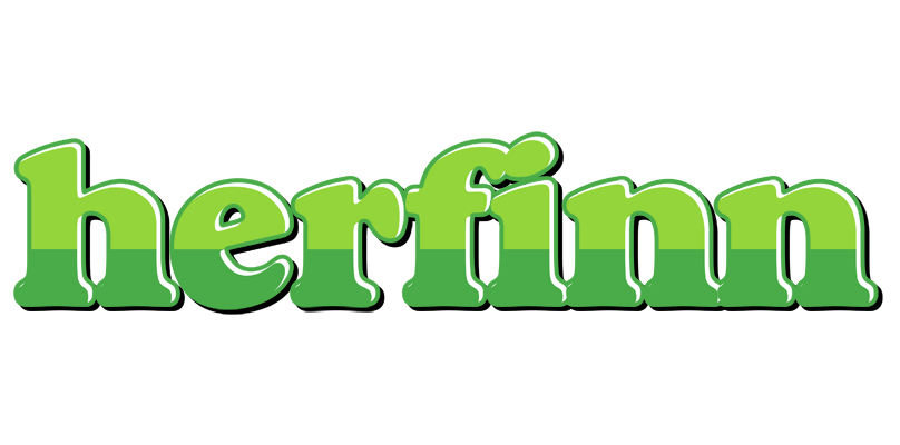 Herfinn apple logo