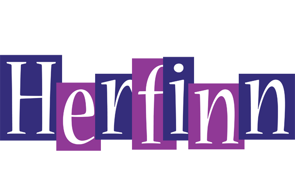 Herfinn autumn logo