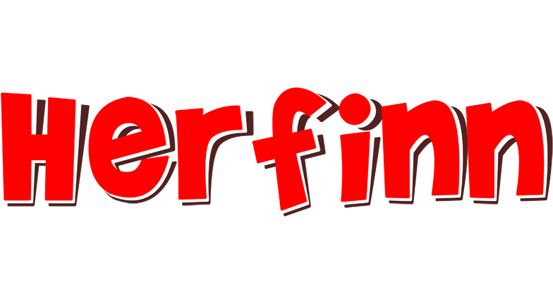 Herfinn basket logo