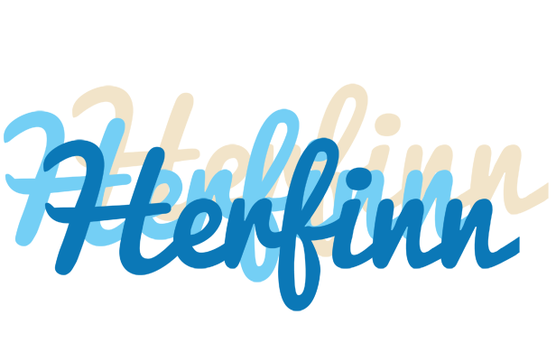 Herfinn breeze logo