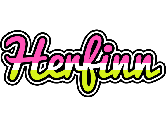 Herfinn candies logo