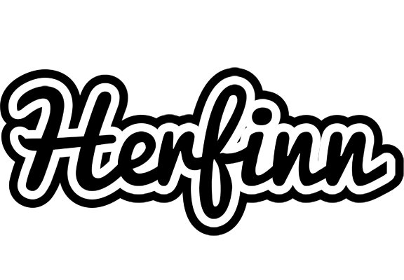 Herfinn chess logo