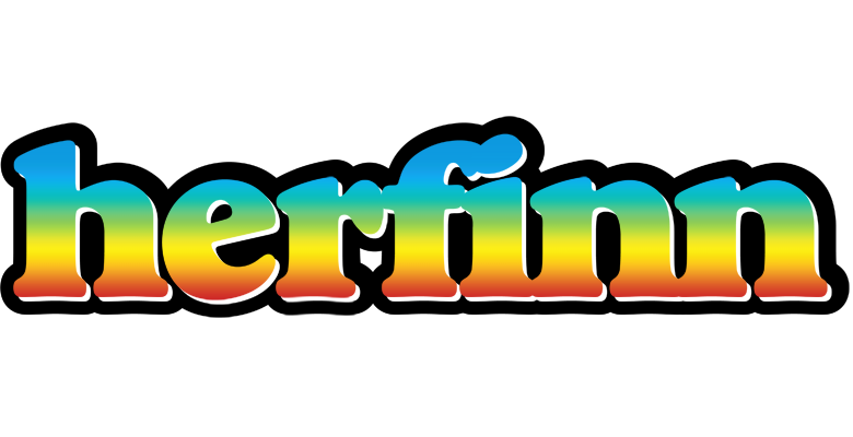 Herfinn color logo