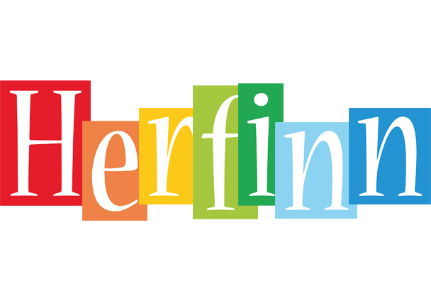 Herfinn colors logo