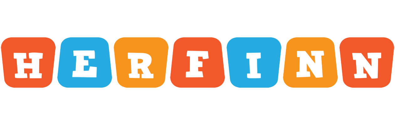 Herfinn comics logo