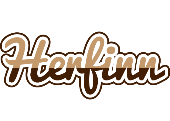 Herfinn exclusive logo