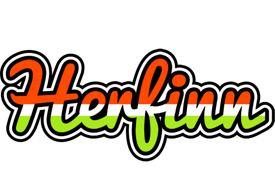 Herfinn exotic logo