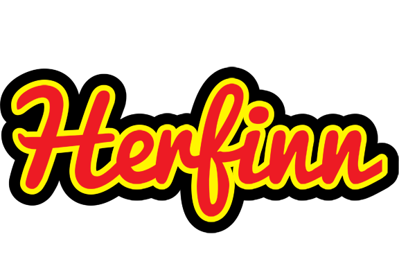 Herfinn fireman logo