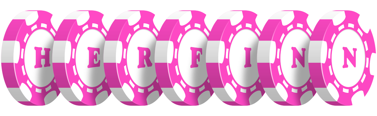 Herfinn gambler logo