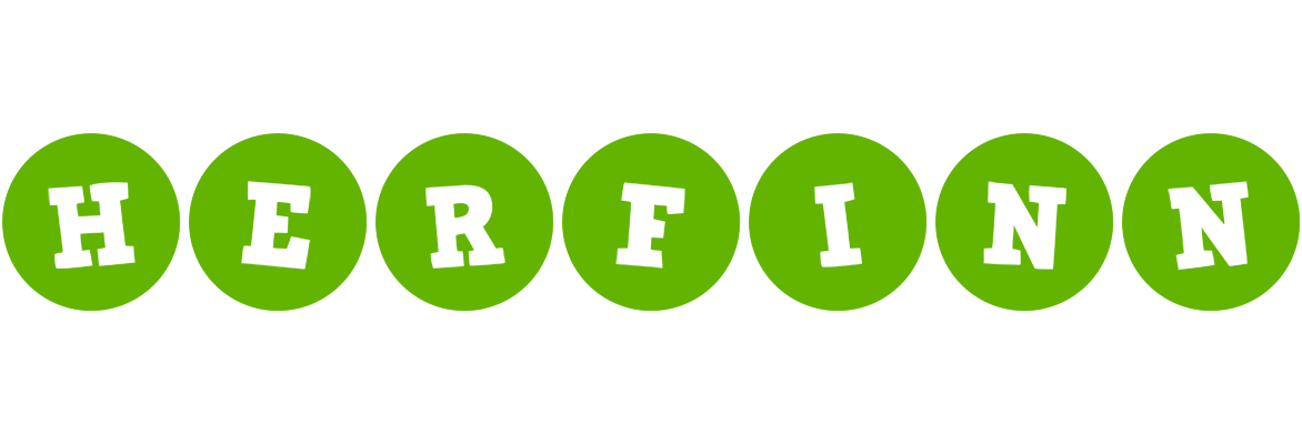 Herfinn games logo