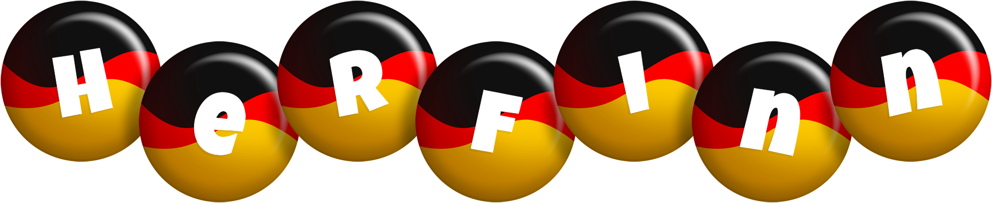 Herfinn german logo