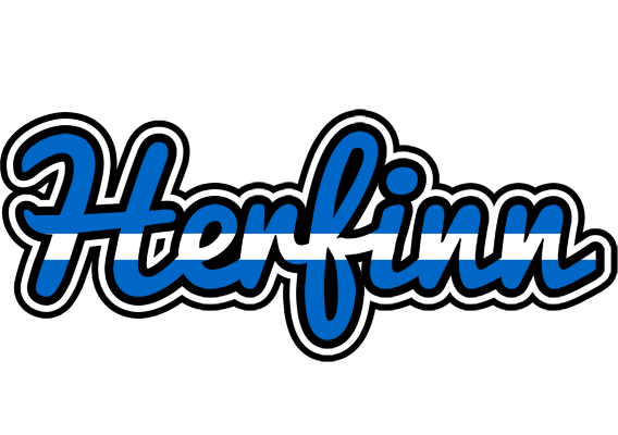 Herfinn greece logo