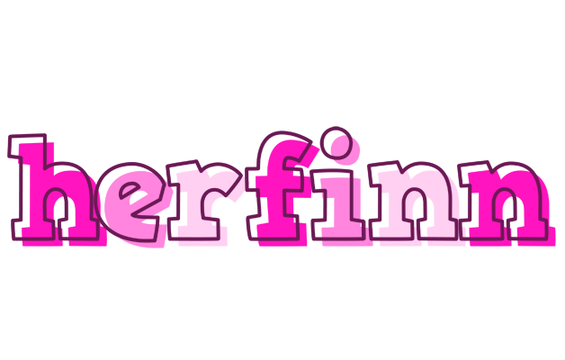 Herfinn hello logo
