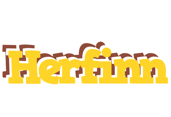 Herfinn hotcup logo