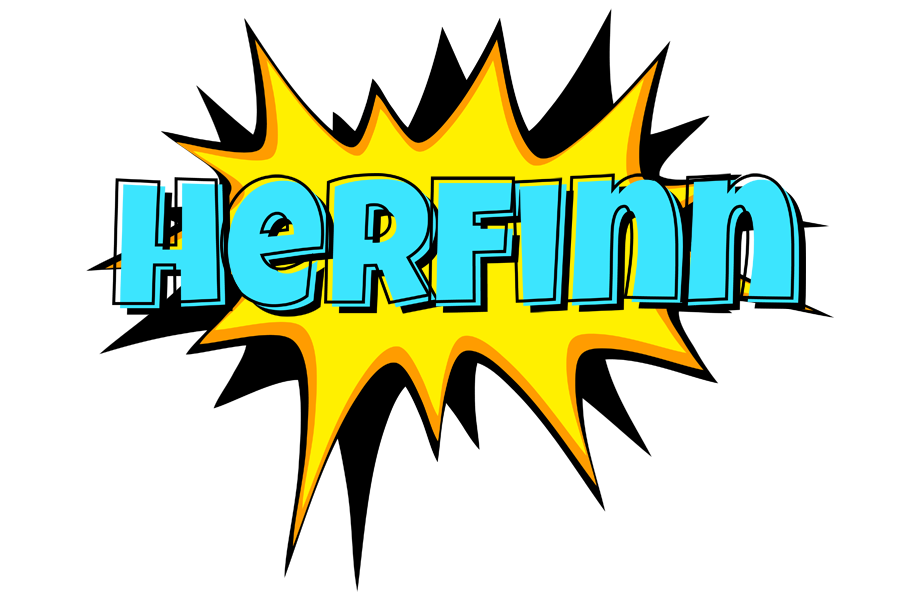 Herfinn indycar logo
