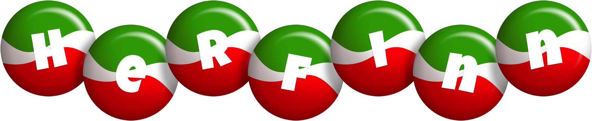 Herfinn italy logo