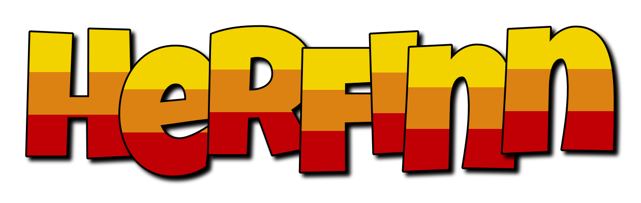 Herfinn jungle logo