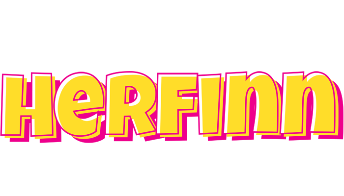 Herfinn kaboom logo