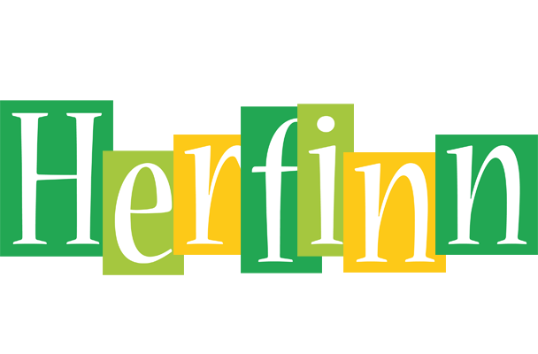 Herfinn lemonade logo