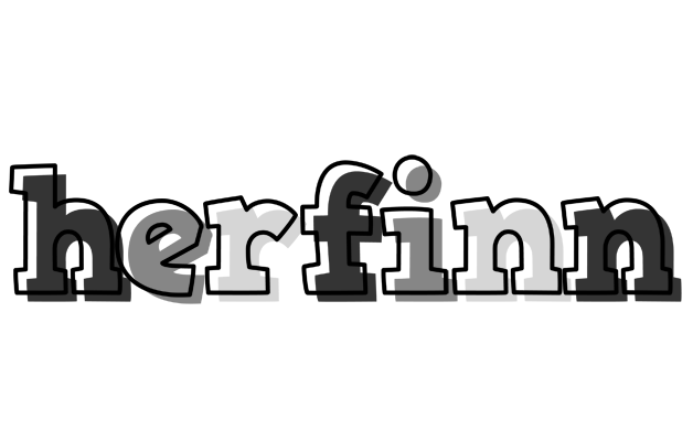 Herfinn night logo