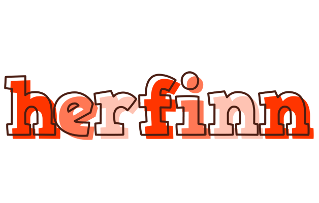 Herfinn paint logo