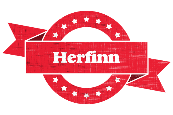 Herfinn passion logo
