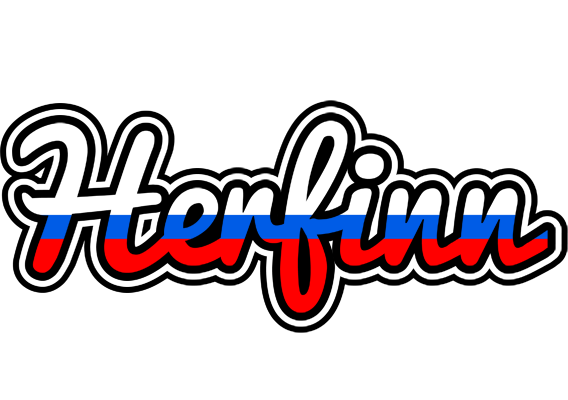 Herfinn russia logo