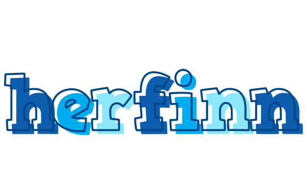 Herfinn sailor logo