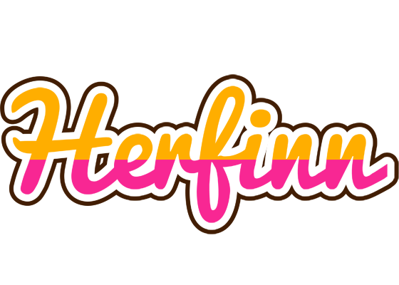 Herfinn smoothie logo